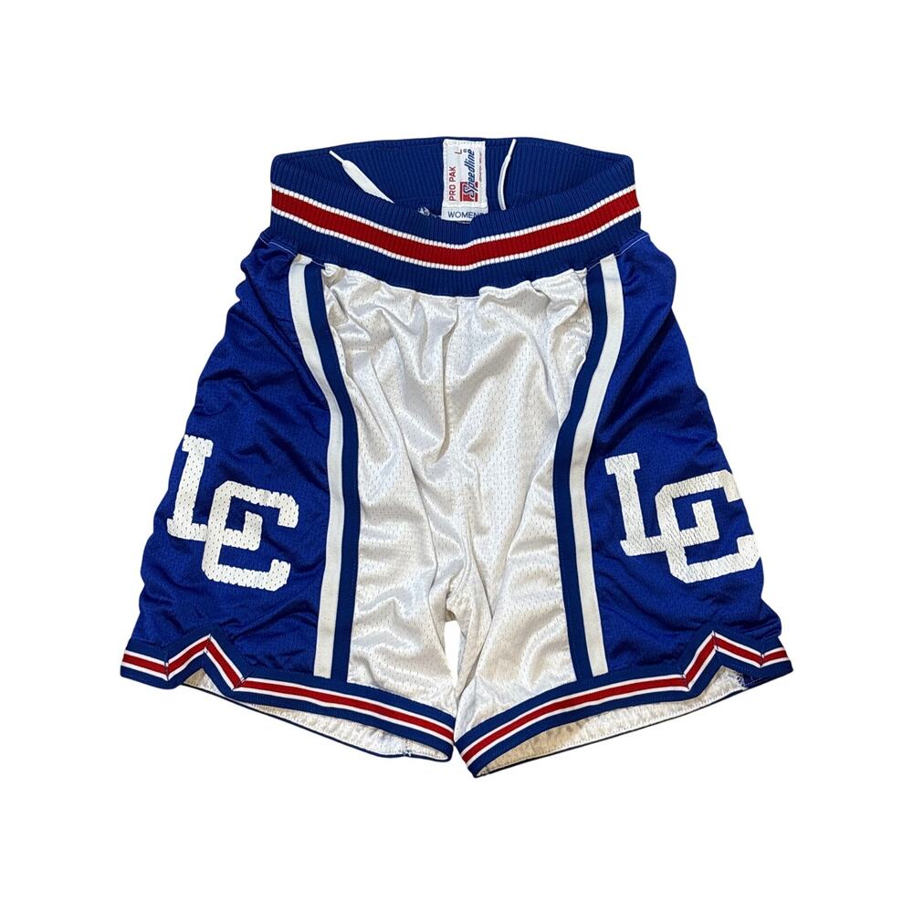 Lewis Clark Basketball Shorts Pro Pak Speedline Athletic wear Women’s L College